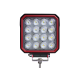 Van Master VMGWL85D 9-32V 3071 Lumens ADR Approved Square LED Work Light w/ DT Connector PN: VMGWL85D